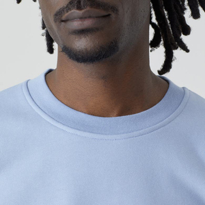 Sweat-shirt à capuche surdimensionné pour homme personnalisé, couleur unie, broderie, style streetwear, pull en coton imprimé, taille plus - Product Image 5