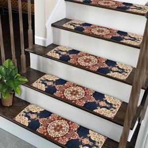 Tapis de maison moderne Kilim, tapis imprimé, tapis turc tissé - Product Image 2