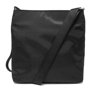 กระเป๋าสะพายข้าง วัสดุไนลอน สีดำ แบบพื้นฐาน สำหรับทุกเพศ สไตล์ลำลอง แฟชั่น ไม่มีแบรนด์ ผลิตจากโรงงาน OEM - Product Image 3