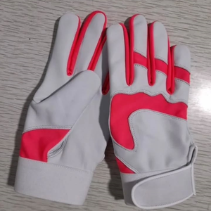 Gants de frappe de baseball unisexes pour jeunes et adultes, antidérapants, confortables et légers, de haute qualité - Product Image 1