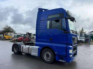 Camion MAN TGS 18.440 BL-4X2-4/HIAB 188 E-2 EURO 6 DIESEL 324KW/441HP, transmission automatique, modèle 2014, d'occasion, à vendre - Product Image 3
