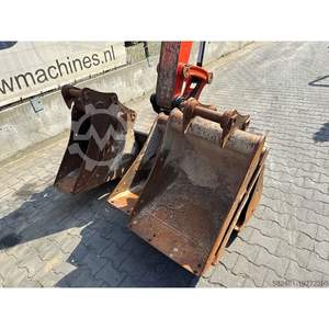 Para Kubota KX 80-4 estado usado - Product Image 2