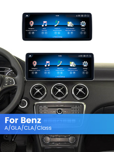 MEKEDE-<span class=keywords><strong>Autoradio</strong></span> Qualcomm pour Benz A/GLA/CLA/Class, lecteur vidéo à écran tactile Android, résolution 668 680 685 2400*900 - Product Image 5