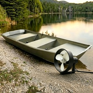 Motores Sumergibles de Alta Potencia 48V 2000W U35 de Aleación de Aluminio para Pesca, Kayak, Kart, Bote, Arrastre Eléctrico, <span class=keywords><strong>Efoil</strong></span> - Product Image 5
