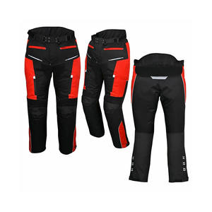 Pantalon de moto sur mesure de haute qualité imprimé pour l'hiver, grande taille, textile, coupe-vent, respirant, imperméable, vêtements de sport - Product Image 1