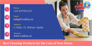 Detergente líquido para lavar platos LA OCA ecológico de 5 litros, solución de limpieza higiénica para uso doméstico a un precio fiable - Product Image 6