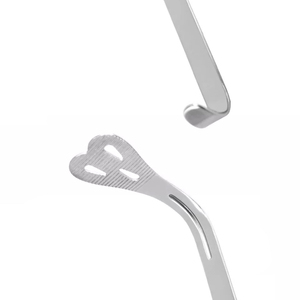 Reasonable Price Wholesale Price Manual Stainless Steel Dental Surgical <b>Instruments</b> <b>Mouth</b> Opener Retractor Light Weight High - Product Image 4