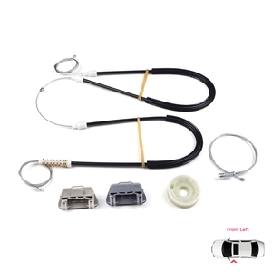 ชุดซ่อมมอเตอร์กระจกไฟฟ้า BWR691 ด้านหน้าซ้าย สำหรับ X Type X400 ปี 2001-2009 4/5 ประตู C2S51554 - Product Image 1