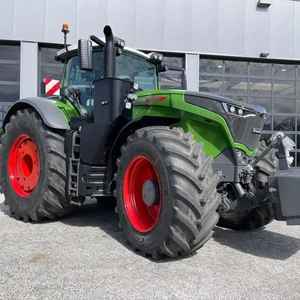 Tractor Multifuncional Fendt de 500 CV con Modelo 1050 Vario con Componentes Principales: Bomba y Caja de Cambios - Product Image 1