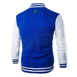 Chaqueta de invierno de Color sólido con cuello levantado de alta calidad para hombre, chaqueta elegante ligera transpirable de secado rápido para exteriores - Product Image 5