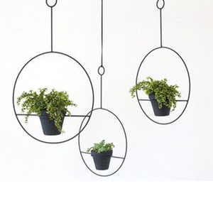 Fil métallique Suspendu D'air Porte-plantes - Product Image 3