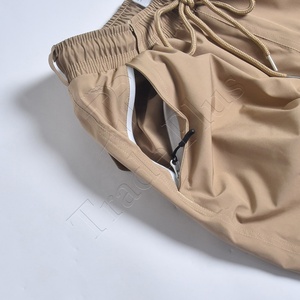 Pantalones de nieve de esquí para hombre de alta calidad, impermeables, a prueba de viento, con pierna ancha, ajuste holgado, cierre de cremallera, pantalones de nieve holgados de talla grande - Product Image 5