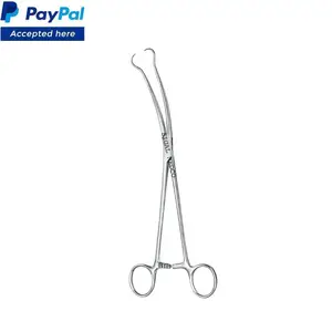 SKENE Uterine Tenaculum 겸자 23cm 부인과 악기 by Forgwell Industries BY SIGAL MEDCO