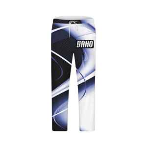 Pantalon GAA haute performance pour le football gaélique camogie et hurling avec doublure polaire chaude Fabrication OEM quantité minimale de commande Pakistan - Product Image 6