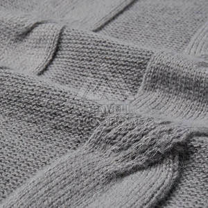 Meilleures ventes en ligne de pulls pour hommes sur mesure Vente en gros de chandails pour hommes - Product Image 3