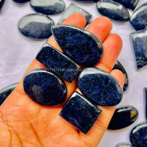 หินคริสตัลบำบัดสำหรับทำมือเกรด AAA อัญมณีหลวมขัดมันเรียบคุณภาพเยี่ยม - Product Image 2