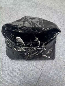 Veste d'hiver pour homme brodée London Star, style streetwear, avec capuche décodée, style hip-hop - GRIS - Product Image 2