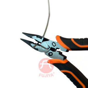 High Quality Wholesale Pointed <b>Nose</b> <b>Pliers</b> Multi-purpose Long <b>Nose</b> <b>Pliers</b> - Product Image 6