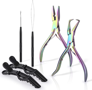 ชุดอุปกรณ์ต่อผมระดับพรีเมียม CLASTY INSTRUMENTS รุ่น CI-ZS-088 ขายส่งคุณภาพสูง ปี 2026 - Product Image 6