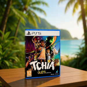 Para PlayStation 5, Edición Tchia Olti, PEGI 12+, MGI TCH, Juego de Mesa para PS5 de la UE - Product Image 3