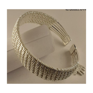 Pulseras de Plata de Ley 925 para Mujer, Pulsera Moderna y Elegante, Joyería de Plata Fina para Bodas, Compromisos y Regalos - Product Image 4