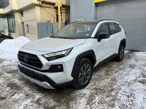 พวงมาลัยซ้าย/ขวามือ RAV 4 V 2.0 CVT SUV สีขาวสะอาด2024 - Product Image 2