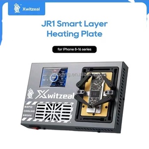 Xwitzeal <span class=keywords><strong>JR1</strong></span> thông minh sấy sơ bộ nền tảng bo mạch chủ lớp sưởi ấm trạm cho điện thoại x để 16Promax và cho Android CPU sửa chữa - Product Image 2