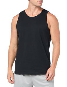 Camiseta sin mangas de calidad Premium para hombre de MOQ bajo 100% algodón nuevo diseño Casual Fitness ropa transpirable y última llegada venta en línea - Product Image 4