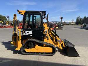 รถตักล้อยาง JCB 1CXT กำลังสูง เครื่องยนต์ดีเซลโคห์เลอร์ ยูโร 5 ได้รับการรับรองมาตรฐาน CE และ EPA ประสิทธิภาพสูง - Product Image 6