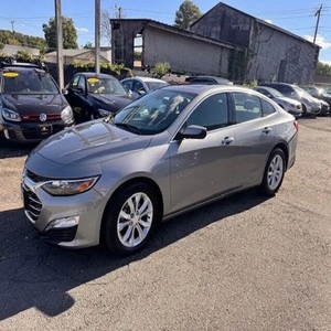 CHEVROLET MALIBU LT 2023 USADO, CON VOLANTE A LA IZQUIERDA/DERECHA, CON 1LT FWD - Product Image 1