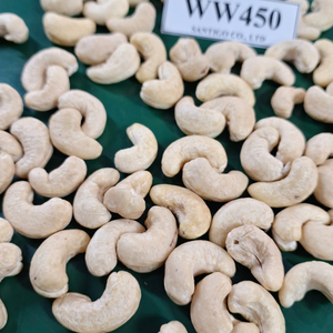 เม็ดมะม่วงหิมพานต์แบบ W450 WW450 Kaju santigo noix de cajou ตัดได้ตามต้องการ - Product Image 1
