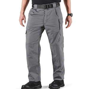 Ligero Cargo Style Storm Tactical Gear Hombres Versátiles Pantalones tácticos para hombres - Product Image 4