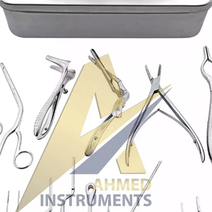 ชุดเครื่องมือผ่าตัด26ชิ้นเครื่องมือศัลยกรรมใหม่ล่าสุด - Product Image 2