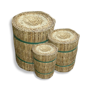 Top Product SEDGE MAT / Palm Mat Sedge Mat: the Key to Consistent Moisture Retention for Plants - Product Image 1