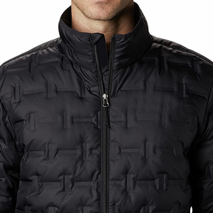 Manteau à bulles hommes veste bouffante vente à chaud nouveau Design en gros en gros de haute qualité Logo personnalisé en nylon veste matelassée d'hiver - Product Image 2