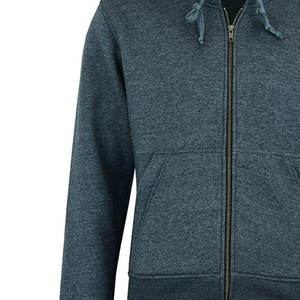 Fabricantes de ropa de aduanas Sudaderas con capucha Sudaderas unisex 100% algodón Peso pesado Puff Imprimir Sudadera con capucha Hombres - Product Image 4