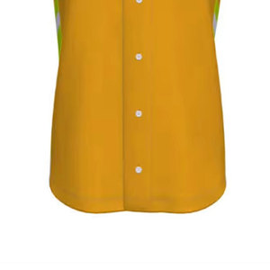 Uniforme de Béisbol de Nivel Profesional, Material Duradero, Uniforme de Béisbol de Primera Calidad al por Mayor en MOQ Bajo - Product Image 5