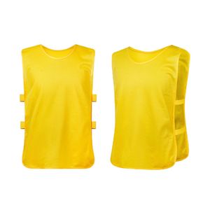เสื้อกีฬาตาข่ายน้ำหนักเบาสำหรับฝึกซ้อมเสื้อสไปเดอร์สำหรับเด็กและผู้ใหญ่ในทีมเกมมีตัวเลือกหลากสี - Product Image 1
