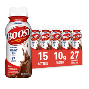 Pedido al por mayor de bebida nutricional premium Nestlé Boost, suplemento para la salud, envasado para exportación y suministro al por mayor - Product Image 6
