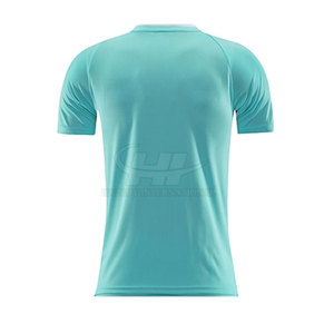 เสื้อแฟนฟุตบอลลำลองใส่สบายทันสมัย แขนสั้น ผลิตจากโพลีเอสเตอร์ 100% เป็นมิตรกับสิ่งแวดล้อม เหมาะสำหรับใส่ในชีวิตประจำวัน - Product Image 2