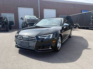 รถยนต์มือสองสภาพดี ปี 2018 Audi S4 3.0T quattro Premium Plus AWD 3.0T quattro Premium Plus 4 ประตู ซีดาน  ขาย - Product Image 4
