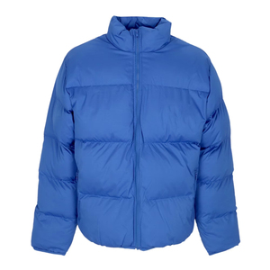 Vêtements de sport Veste matelassée d'hiver avec col haut rond et rembourrage matelassé Isolation Veste en duvet ripstop hydrofuge - Product Image 1