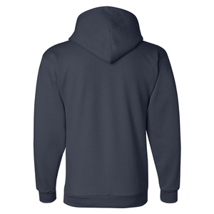 Vente chaude meilleure qualité hommes pull à capuche automne respirant séchage rapide durable 100% coton biologique polaire coupe régulière - Product Image 3