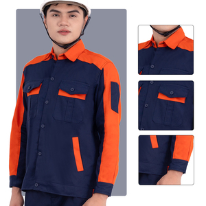 Pantalons d'emballage personnalisés en usine Pantalons de sécurité pour hommes Pantalons de travail Pantalons pour hommes d'origine vietnamienne - Product Image 1