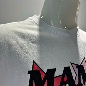 250 Gsm Oversized Fit <b>White</b> Color 100% Cotton Printing Short Sleeve <b>T</b> <b>Shirt</b> With Customized logo - Product Image 5