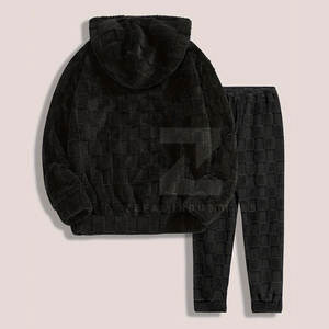 Chándales de hombre de etiqueta privada de material duradero, chándales de hombre superventas impresos con logotipo personalizado - Product Image 2