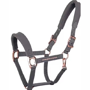 Cabestros de caballo personalizados al por mayor, cabestro de alta calidad para caballos - Product Image 3