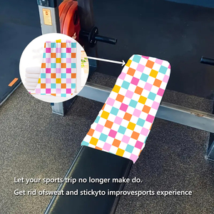 Toalla de Baño de Poliéster Personalizada/al por Mayor, Absorbente y de Secado Rápido, Toalla de Baño Premium Súper Suave, Esencial para el Baño de Estilo Occidental - Product Image 5