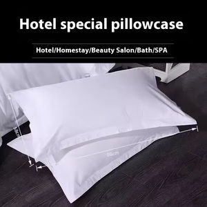 Sábanas y Fundas de Almohada para Cama de Hospital, Mezcla de Algodón y Poliéster Transpirable, Ropa de Cama Médica Cómoda - Product Image 3