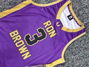 Maillots de basket-ball en polyester confortables pour hommes, vêtements de sport sans manches à la mode, vêtements de basket-ball à sublimation avec logo personnalisé - Product Image 4